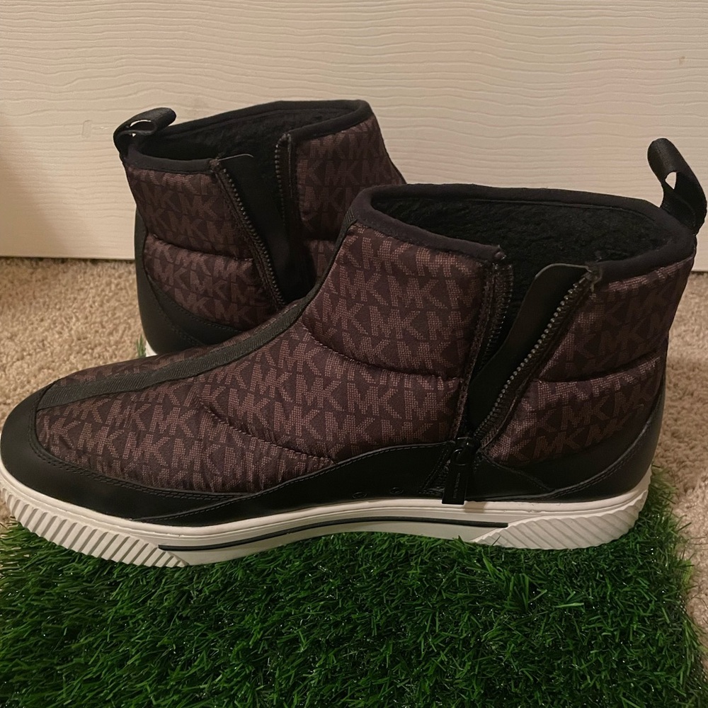 MENS MICHAEL KORS BAXTER LOGO